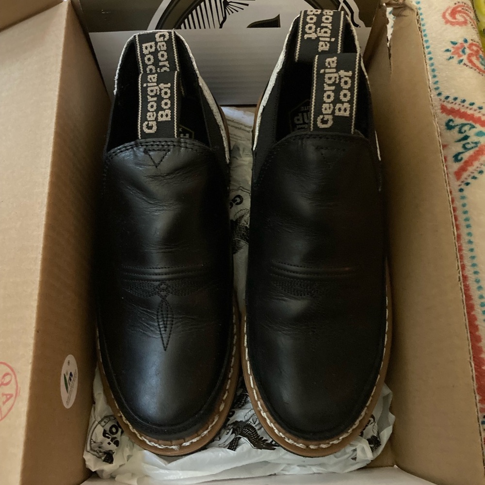 Women Georgia boots Romeo’s